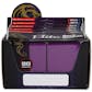 CLOSEOUT - BCW ELITE GLOSSY MULBERRY DECK PROTECTORS 10-BOX CASE !!!