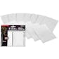 CLOSEOUT - BCW ELITE GLOSSY WHITE DECK PROTECTORS BOX - 480 SLEEVES !!!