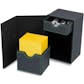 CLOSEOUT - BCW DECK VAULT LX 80 GRAY 12-BOX CASE