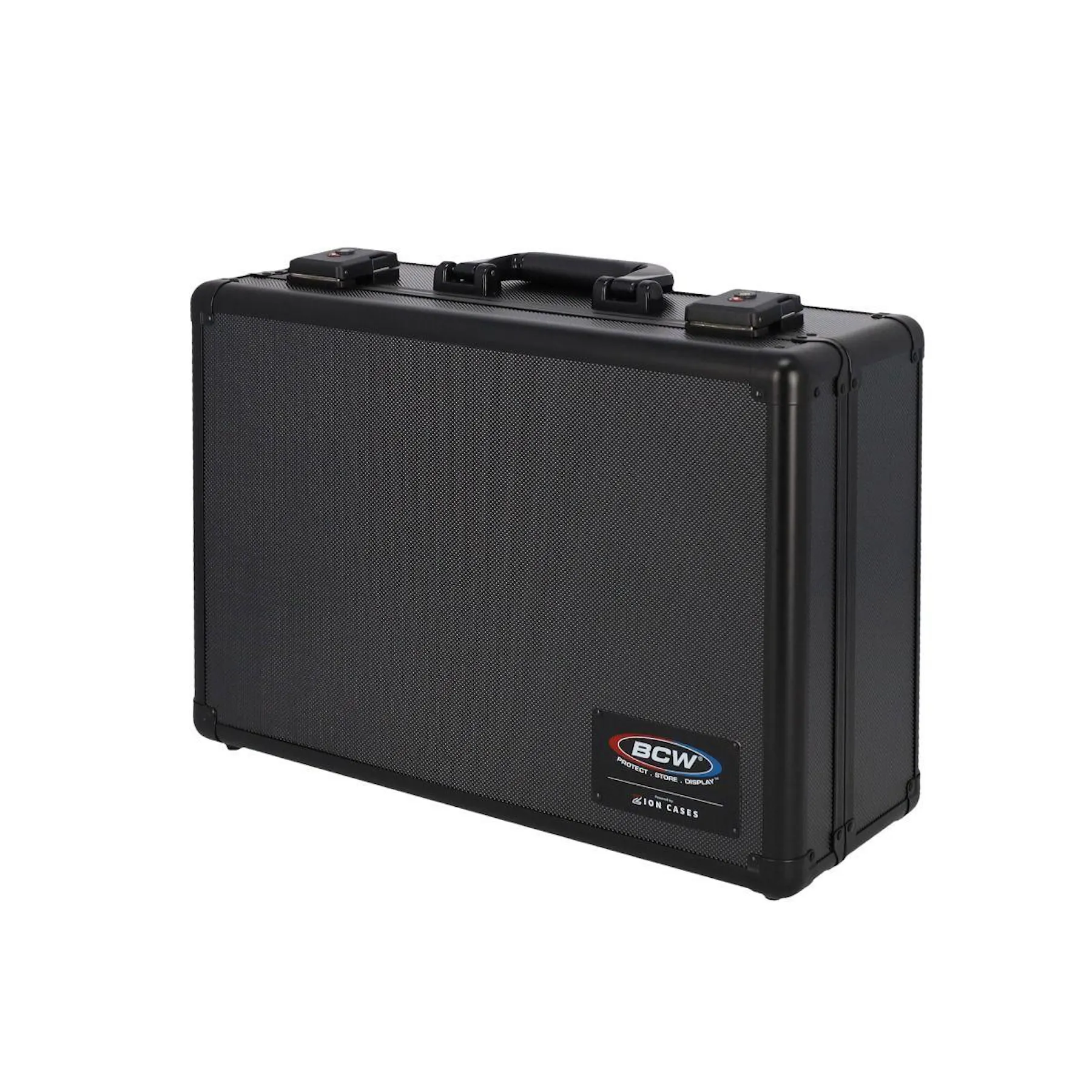BCW Graded Lock Case - Cards - 4 Rows | DA Card World BCW Graded Lock Case - Cards - 4 Rows | DA Card World