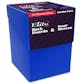 BCW Combo pack - Inner Sleeves and Elite2 Deck Protectors - Blue