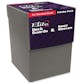 BCW Combo Pack - Inner Sleeves and Elite2 Deck Protectors - Cool Gray