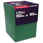 BCW Combo Pack - Inner Sleeves and Elite2 Deck Protectors - Green