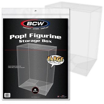 BCW Large Funko POP Box