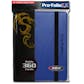 BCW Pro-Folio 9-Pocket LX Album - Blue