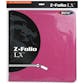 BCW Z-Folio 12-Pocket LX Album - Pink