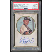 2016 Topps Transcendent #TCAI Ichiro Suzuki Framed Auto #/52 PSA 9 Auto 10 *1614 (Reed Buy)