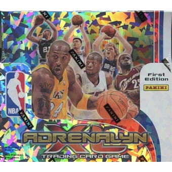 2009/10 Panini Adrenalyn XL Basketball 50 Pack Box - Blake Griffin!