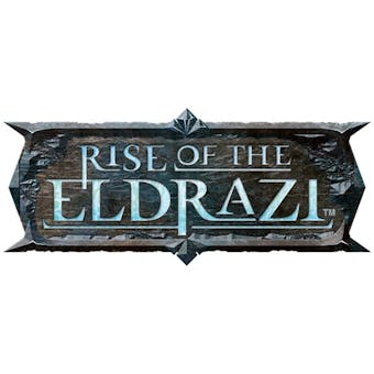 Magic the Gathering Rise of the Eldrazi A Complete Set FOIL