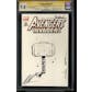 2021 Hit Parade Avengers Graded Comic Edition Hobby Box - Series 3 - 1st App of Rogue!