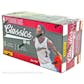 2010/11 Panini Classics Basketball 8-Pack Box