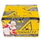 2010/11 Panini Pinnacle Hockey 20-Box Case