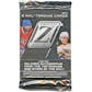 2010/11 Panini Zenith Hockey Pack (Lot of 24) (Comparable to Hobby)!