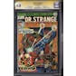 2021 Hit Parade Dr. Strange Graded Comic Edition Hobby Box - Series 1 - 1ST APPEARANCE OF DR. STRANGE