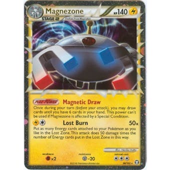 Pokemon Triumphant Single Magnezone Prime 96/102