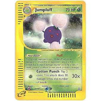 Pokemon Aquapolis Single Jumpluff H13/H32
