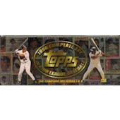 1996 Topps Baseball Retail Factory Set (Brown)