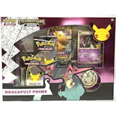 Pokemon Celebrations Collection Dragapult Prime Box (Reed Buy)