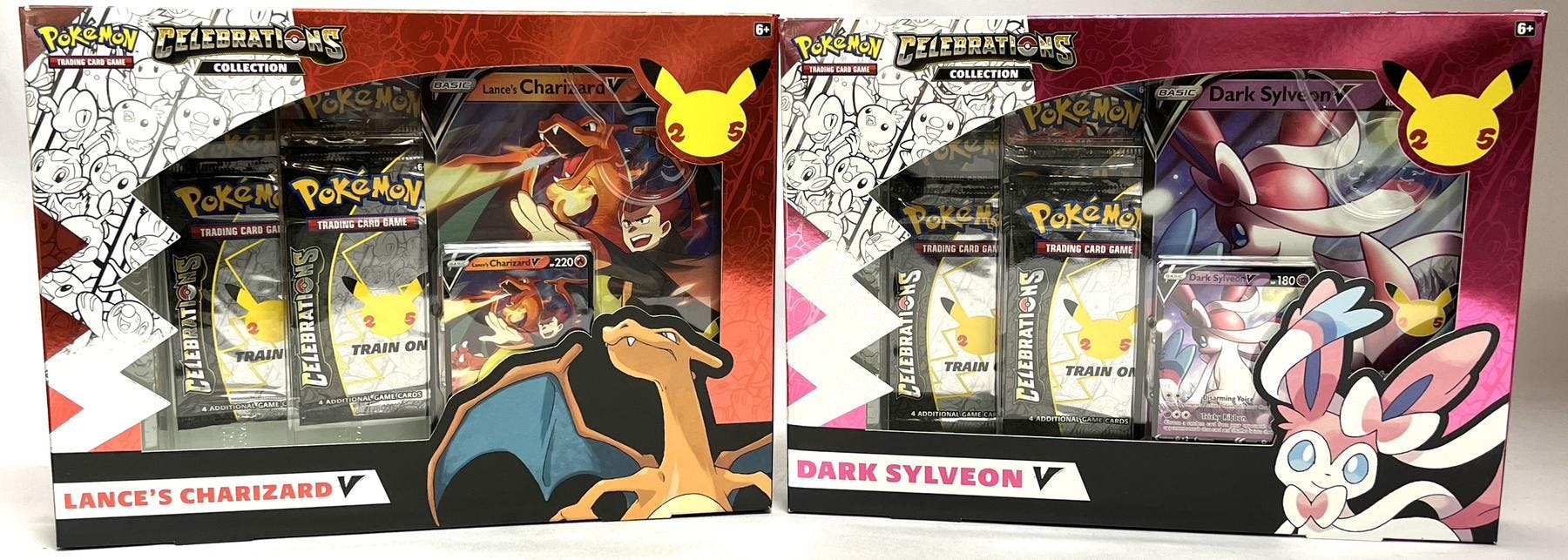 Pokemon Sylveon Collection Box, DA Card World