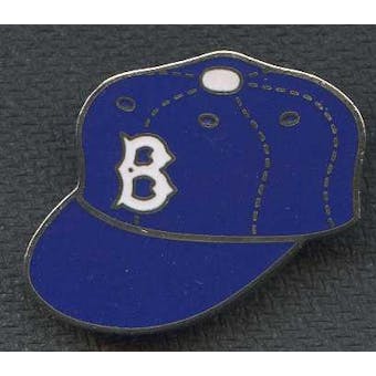 1953 Brooklyn Dodgers World Series Press Pin