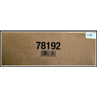 2011 Upper Deck SP Authentic Football Hobby 12-Box Case - Cam Newton RC's!