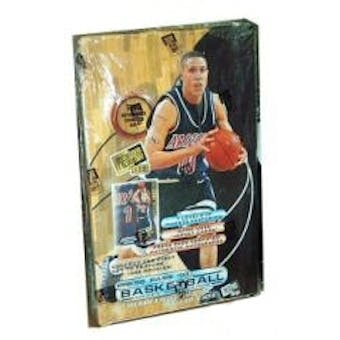 1998/99 Press Pass Basketball Hobby Box