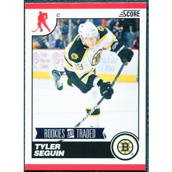2010/11 Score #561 Tyler Seguin 10 Card Lot