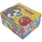 Tom and Jerry Wax Box (1993 Cardz)