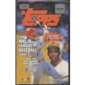 1998 Topps Series 2 Baseball Blaster Box (Reed Buy)