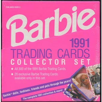 1991 Barbie Collector Set (Mattel)