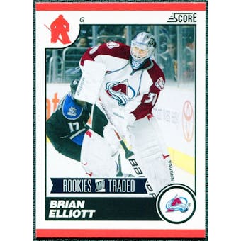 2010/11 Score #576 Brian Elliott 10 Card Lot