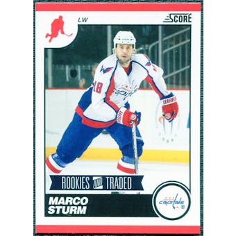 2010/11 Score #583 Marco Sturm 10 Card Lot