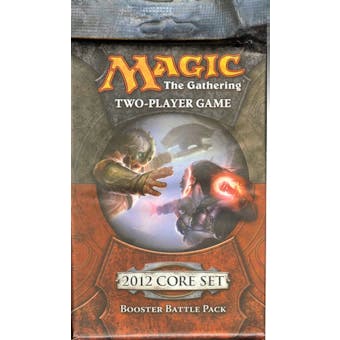 Magic the Gathering 2012 Core Set Battle Pack