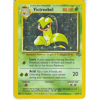 Pokemon Jungle Single Victreebel 14/64