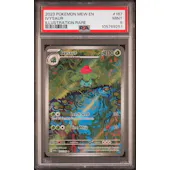 Pokemon Mew 151 Ivysaur 167/165 PSA 9