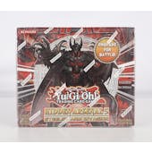 Yu-Gi-Oh Hidden Arsenal 5: Steelswarm Invasion Booster Box