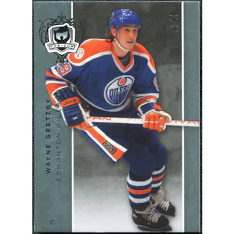 2007/08 Upper Deck The Cup #62 Wayne Gretzky / 249