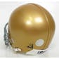 Joe Montana Autographed University of Notre Dame Mini Helmet (Schwartz COA)
