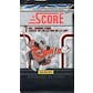 2011/12 Score Hockey Retail 24-Pack Lot