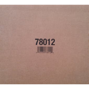 2011 Upper Deck Football Blaster 20-Box Case