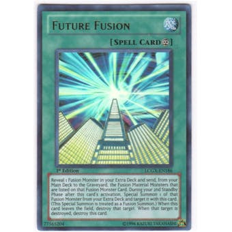 Yu-Gi-Oh Legendary Collection 2 Single Future Fusion Ultra Rare