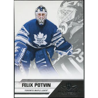 2010/11 Panini All Goalies #97 Felix Potvin 100 Card Lot