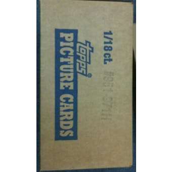 1997 Topps Series 1 Baseball Vending Case (Factory Sealed - 9,000 cards)