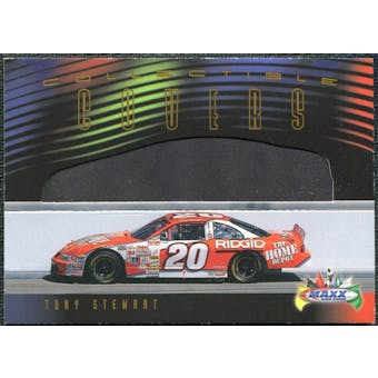 2000 Maxx Collectible Covers #CCTS Tony Stewart
