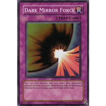 Yu-Gi-Oh Dark Revelation 2 Single Dark Mirror Force Super Rare
