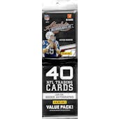 2010 Panini Absolute Football Jumbo Value 40-Card Pack (Lot of 12 = 1 Box)