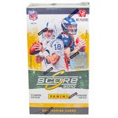 2010 Score Football 11-Pack Box