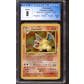 Pokemon Base Set Unlimited Charizard 4/102 CGC 8 B++
