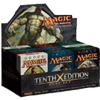 Magic the Gathering 10th Edition Precon Theme Box