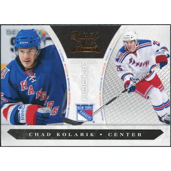 2010/11 Panini Luxury Suite #246 Chad Kolarik /899